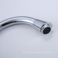 China sanitary ware zinc handles new design kitchen taps